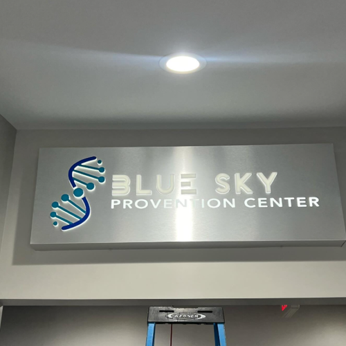 Interior Signage